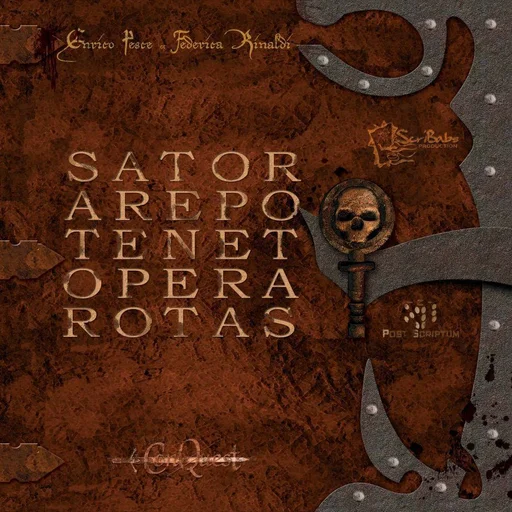 Board game, Sator Arepo Tenet Opera Rotas
