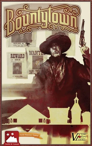 Board game, Bountytown