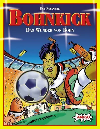Board game, Bohnkick