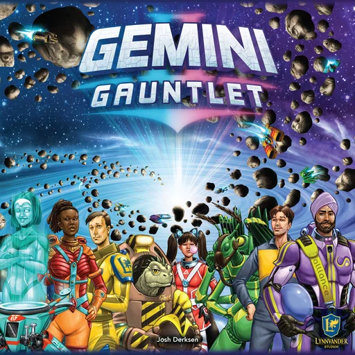 Board game, Gemini Gauntlet