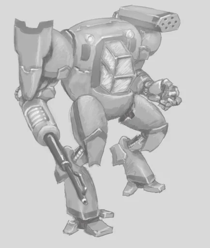 Board game, Paper 'Mech