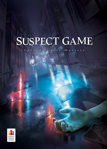 Board game, Suspect Game