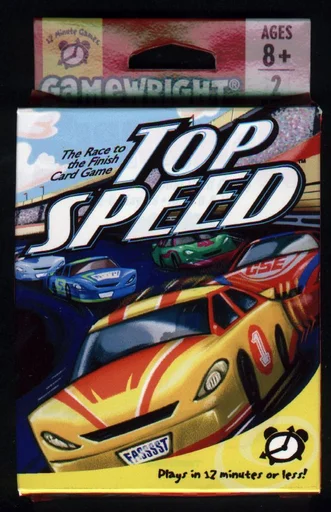 Board game, Top Speed