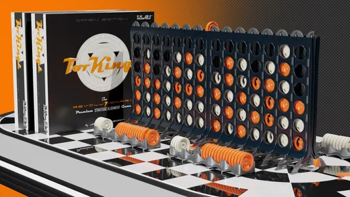 Board game, TorKings