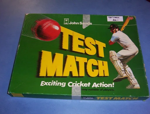 Board game, Test Match