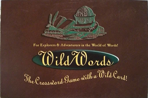 Board game, WildWords