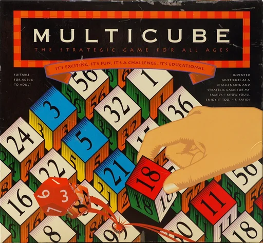 Board game, Multicube