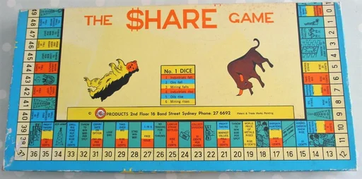 Board game, The Share Game
