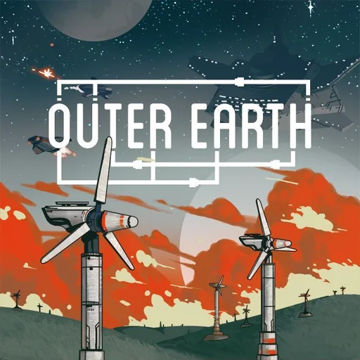 Board game, Outer Earth