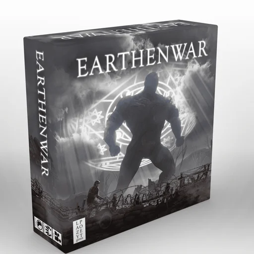 Board game, Earthenwar