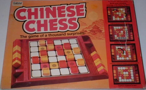 Board game, Chinese Chess