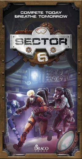 Board game, Sector 6