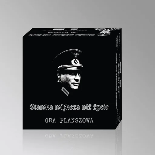 Board game, Stawka większa niż życie