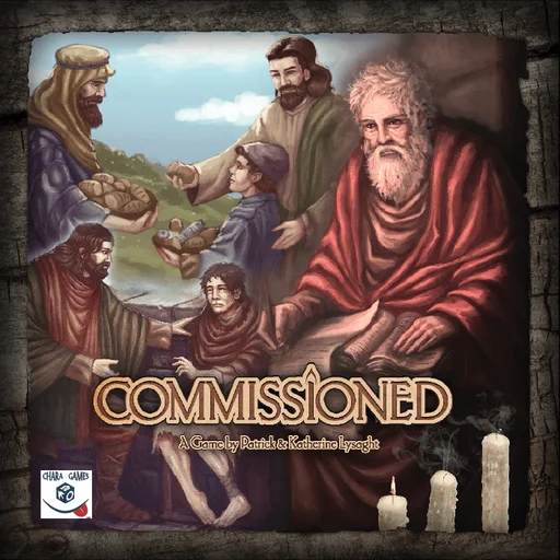 Board game, Commissioned