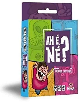 Board game, Ah é, né?