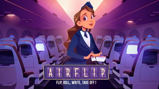 Board game, AIRFLIP