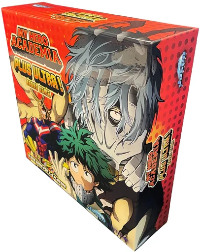 Board game, My Hero Academia: Plus Ultra! Board Game