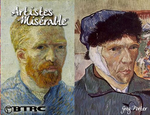 Board game, Artistes Misérable