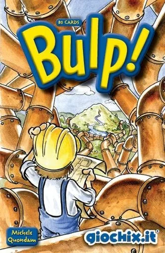 Board game, Bulp!