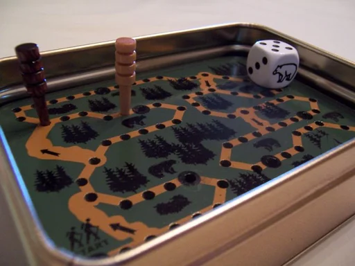 Board game, The Woods Are Full of Them