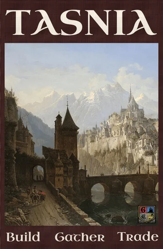 Board game, Tasnia