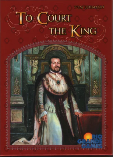 Board game, To Court the King