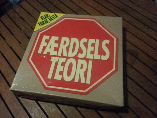 Board game, Færdsels Teori