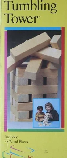 Board game, Tumbling Tower