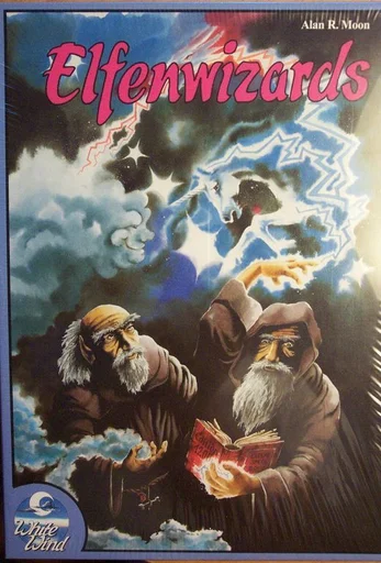 Board game, Elfenwizards
