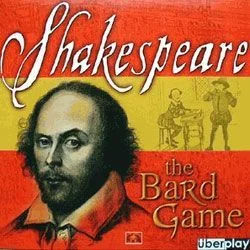 Board game, Shakespeare: The Bard Game