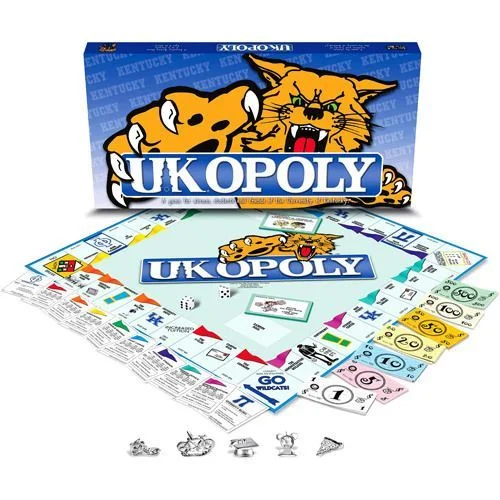 Board game, UKopoly