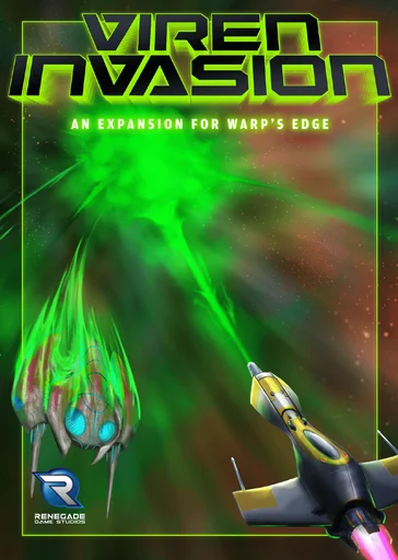 Warp's Edge: Viren Invasion