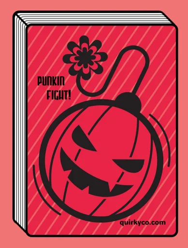 Board game, Punkin Fight