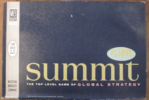 Board game, Summit