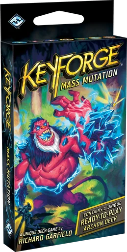 KeyForge: Mass Mutation – Archon Deck