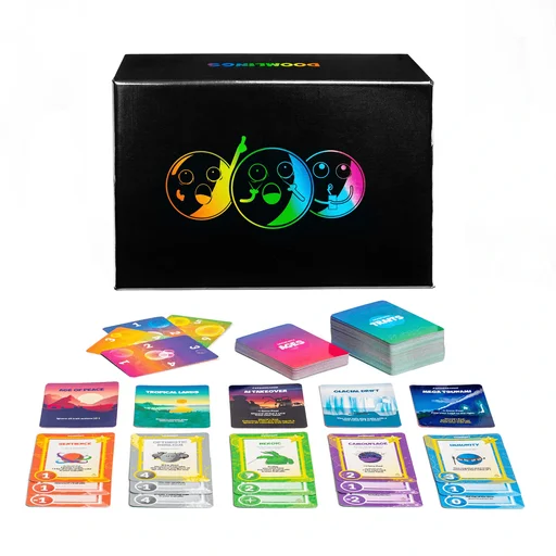 Board game, Doomlings Blackbox Bundle