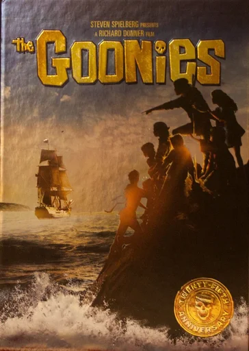 Board game, The Goonies Board Game