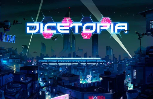 Board game, Dicetopia