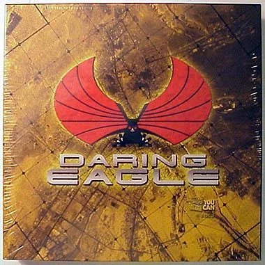 Board game, Daring Eagle