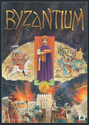 Board game, Byzantium