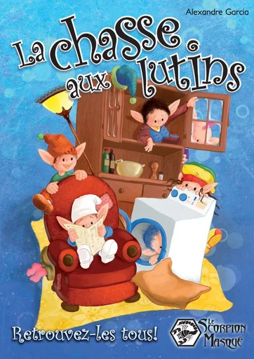 Board game, La Chasse aux Lutins