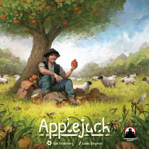 Board game, Applejack