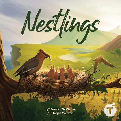 Board game, Nestlings