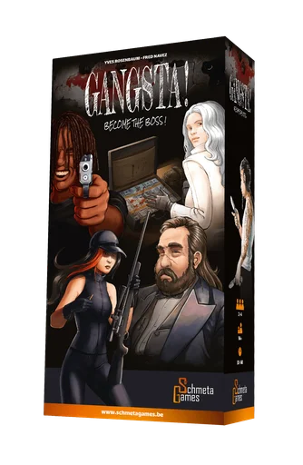 Board game, Gangsta!
