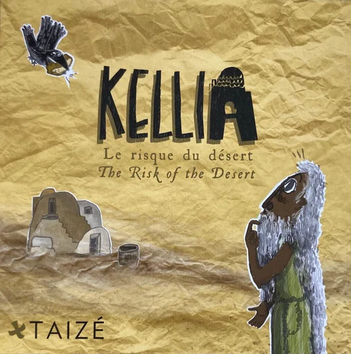 Board game, Kellia: The Risk of the Desert