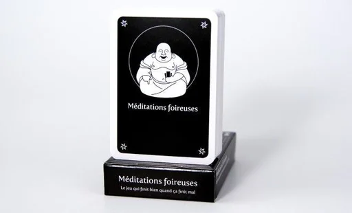 Board game, Méditations Foireuses