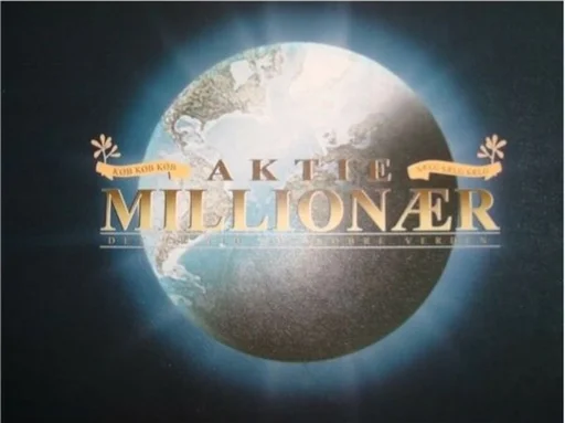 Board game, Aktiemillionær