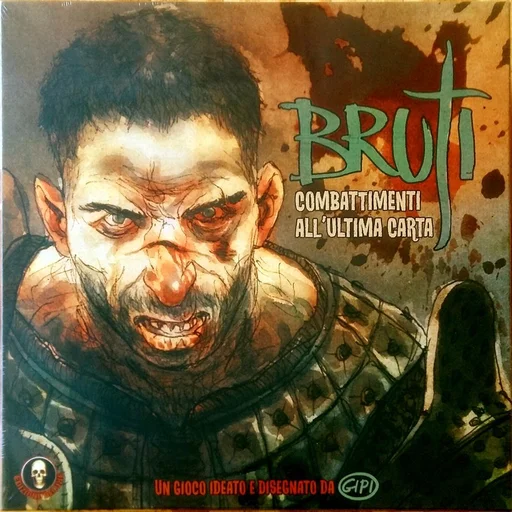 Board game, Bruti