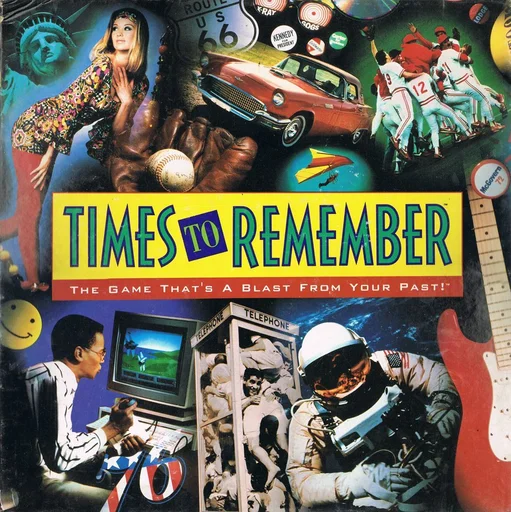 Board game, Times to Remember