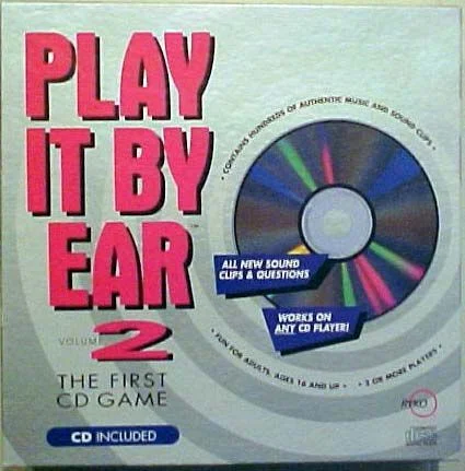 Board game, Play It By Ear: Volume 2